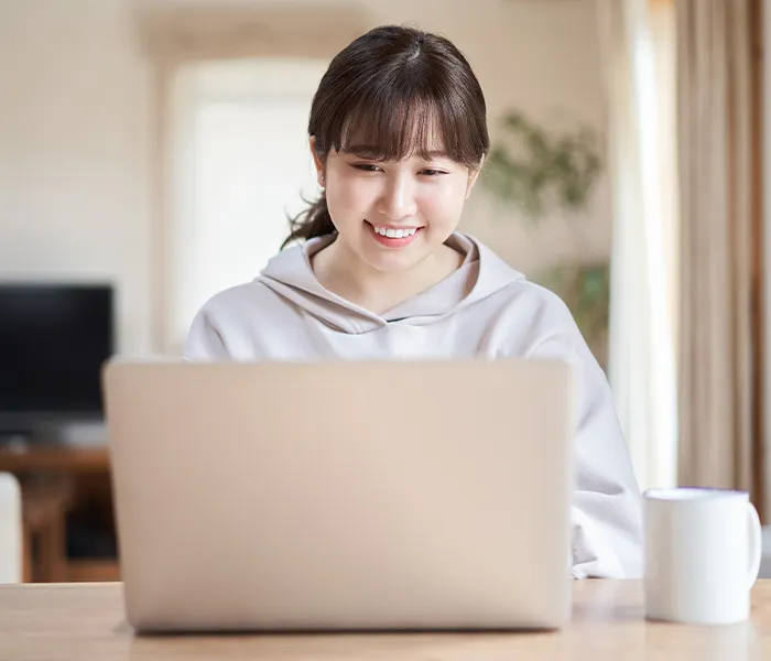 自分のペースで学ぶ