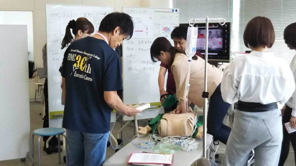 ACLSの資格はどこで取得できる？講習内容は？ - NPO法人日本ACLS協会