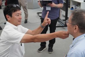 脳卒中疑いの患者に、その場で迷わず対応するためには