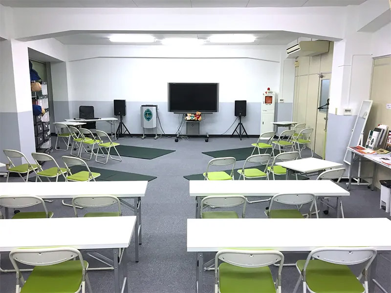 トレーニングラボ