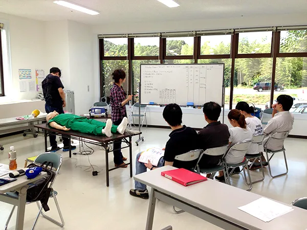 ながさきACLSトレーニングサイト ｜長崎県｜ACLS・BLS講習受講