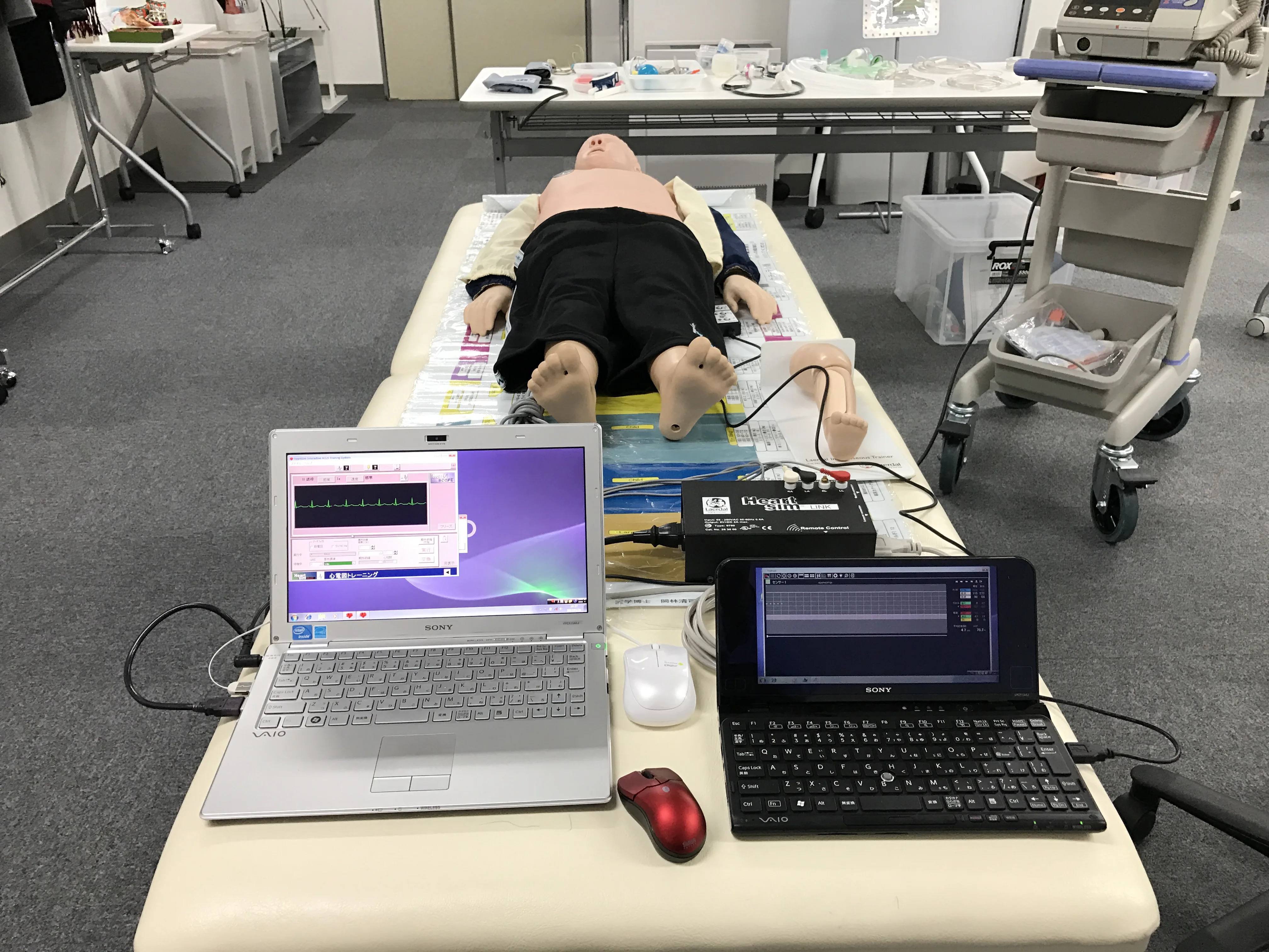 兵庫トレーニングサイト ｜兵庫県｜ACLS・BLS講習受講